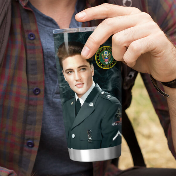 Elvis Presley Tumbler Cup - HOATT 10057