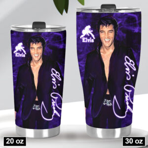 Elvis Presley Tumbler Cup - HOATT 10058