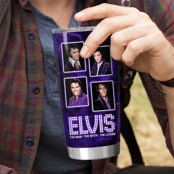 Elvis Presley Tumbler Cup - HOATT 10058