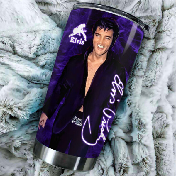 Elvis Presley Tumbler Cup - HOATT 10058
