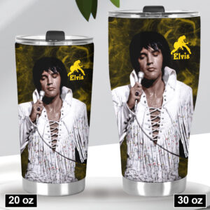 Elvis Presley Tumbler Cup - HOATT 9950