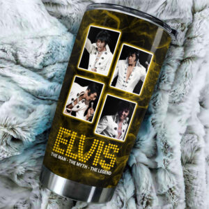 Elvis Presley Tumbler Cup - HOATT 9950