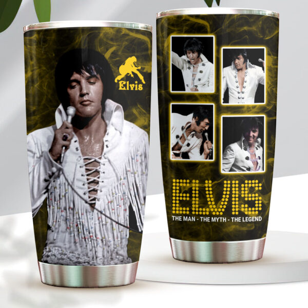 Elvis Presley Tumbler Cup - HOATT 9950