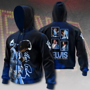 Elvis Presley 3D Apparel - HOATT 10002