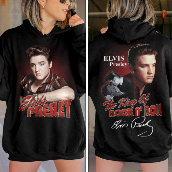 Elvis Presley 3D Apparel - GNE 3091