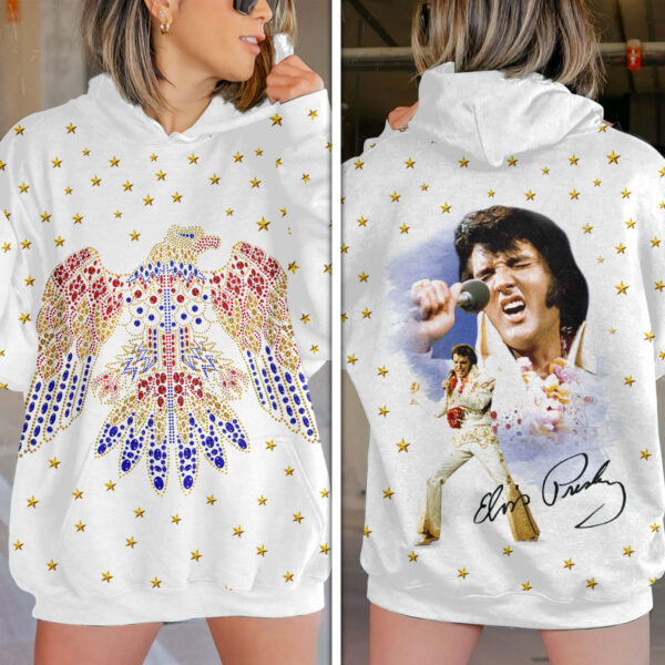 Elvis Presley 3D Apparel - HOATT 9665