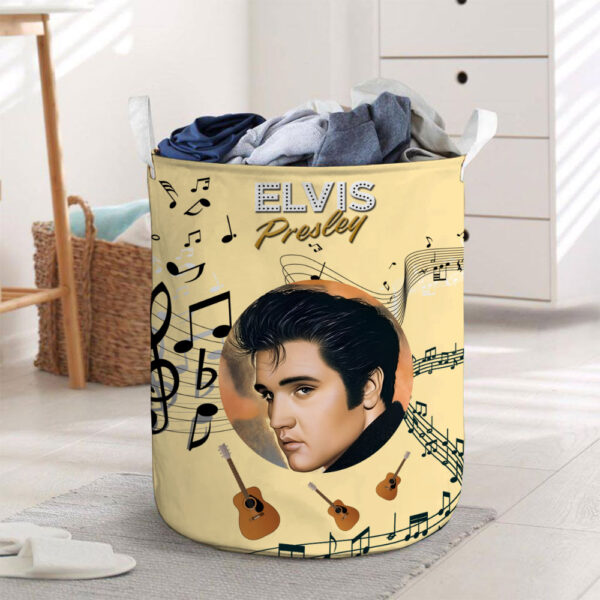 Elvis Presley Laundry Basket – VANDH 4408