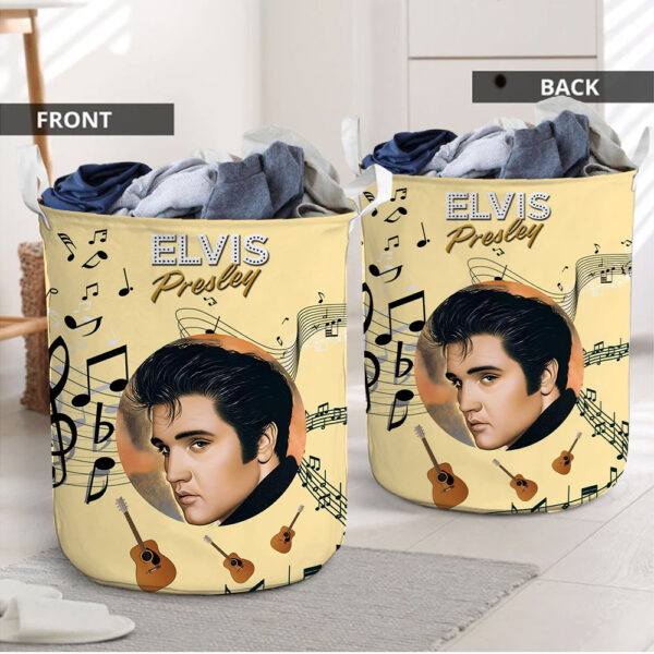 Elvis Presley Laundry Basket – VANDH 4408