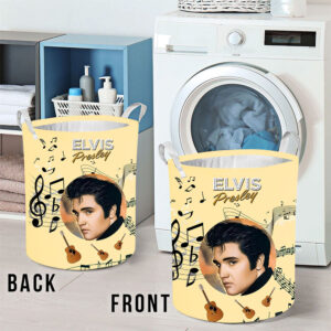 Elvis Presley Laundry Basket – VANDH 4408