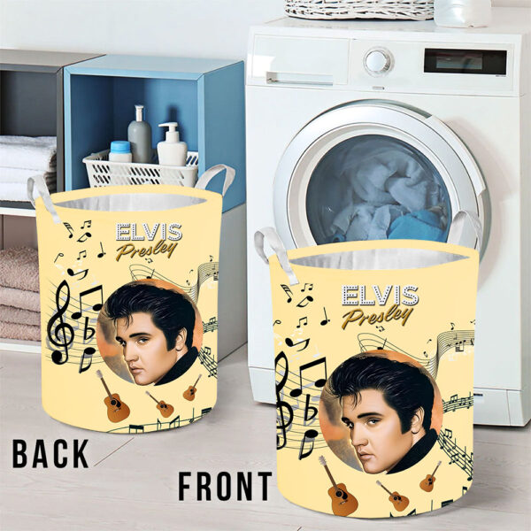 Elvis Presley Laundry Basket – VANDH 4408