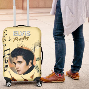 Elvis Presley Luggage Cover - VANDH 4406