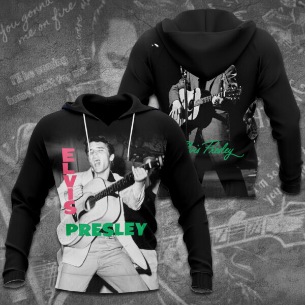 Elvis Presley 3D Apparel - TANTN 12121