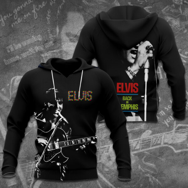 Elvis Presley 3D Apparel - TANTN 12123