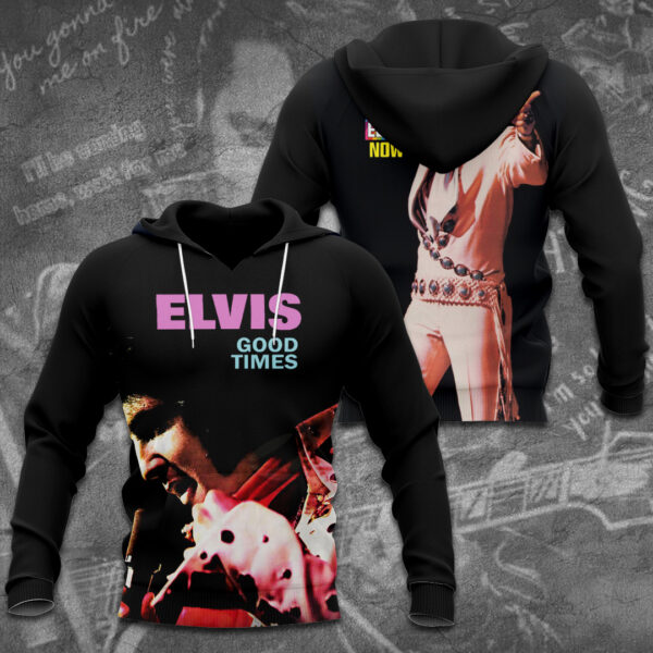 Elvis Presley 3D Apparel - TANTN 12124