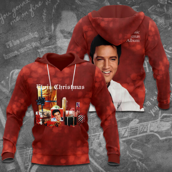 Elvis Presley 3D Apparel - TANTN 12177