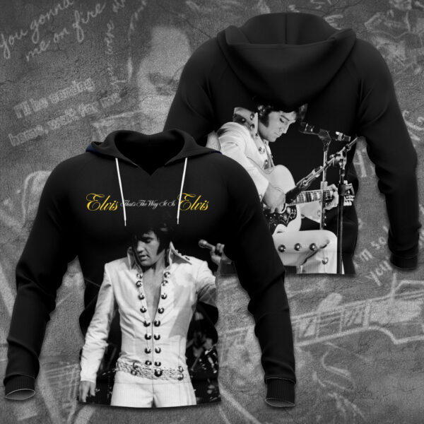 Elvis Presley 3D Apparel - TANTN 12120
