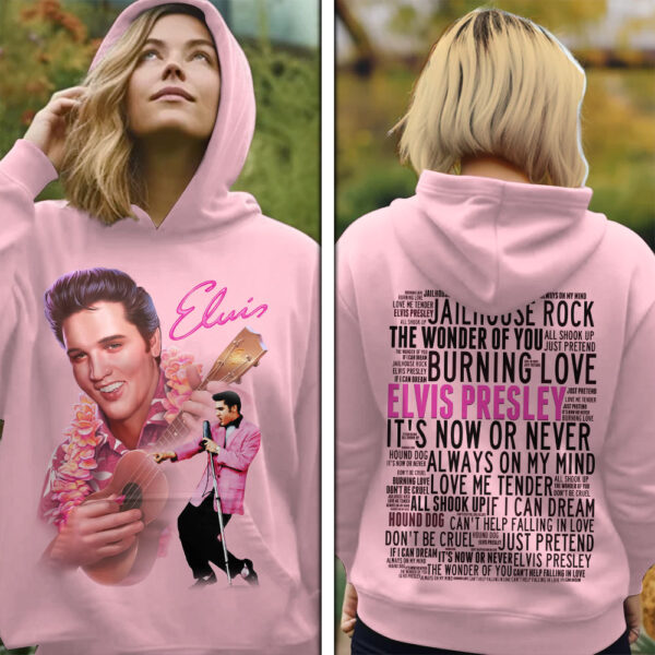 Elvis Presley 3D Apparel - GNE 3121