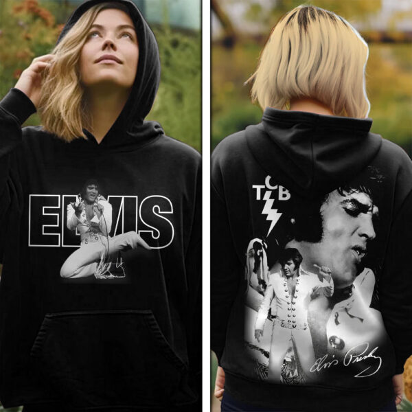 Elvis Presley 3D Apparel - GNE 3161