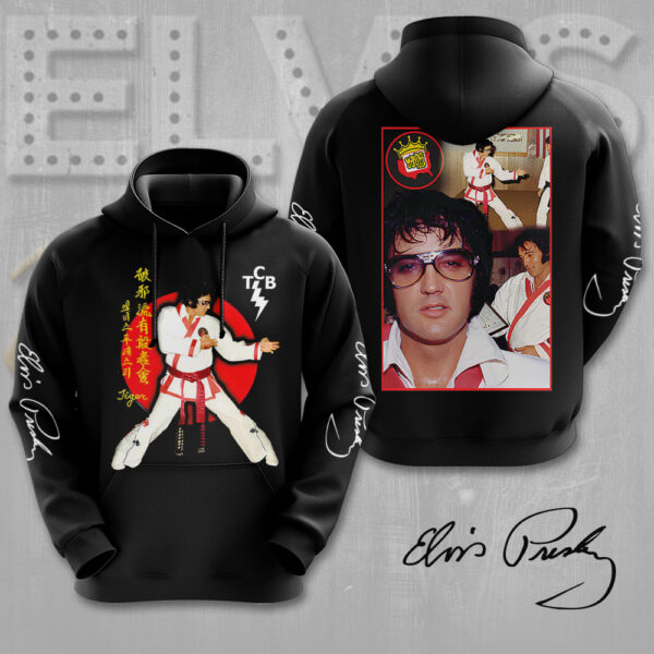 Elvis Presley 3D Apparel - GNE 3164