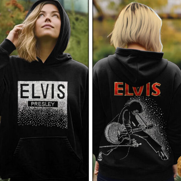 Elvis Presley 3D Apparel - GNE 3166