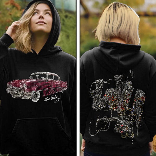 Elvis Presley 3D Apparel - GNE 3167