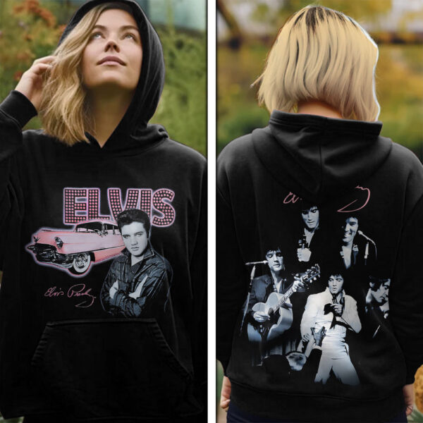 Elvis Presley 3D Apparel - GNE 3174