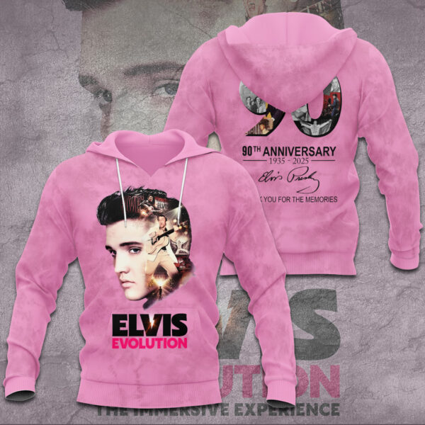 Elvis Presley 3D Apparel - GNE 3187
