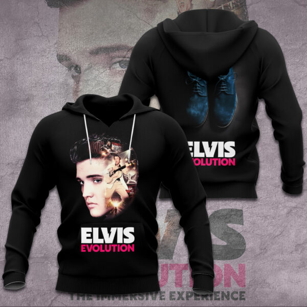 Elvis Presley 3D Apparel - GNE 3188