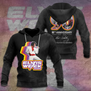 Elvis Presley 3D Apparel - GNE 3242
