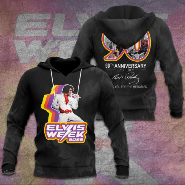 Elvis Presley 3D Apparel - GNE 3242