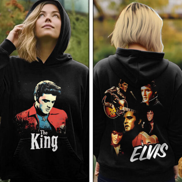 Elvis Presley 3D Apparel - GNE 3256