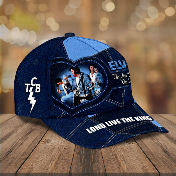 Elvis Presley Classic Cap - HOATT 10067