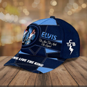 Elvis Presley Classic Cap - HOATT 10067