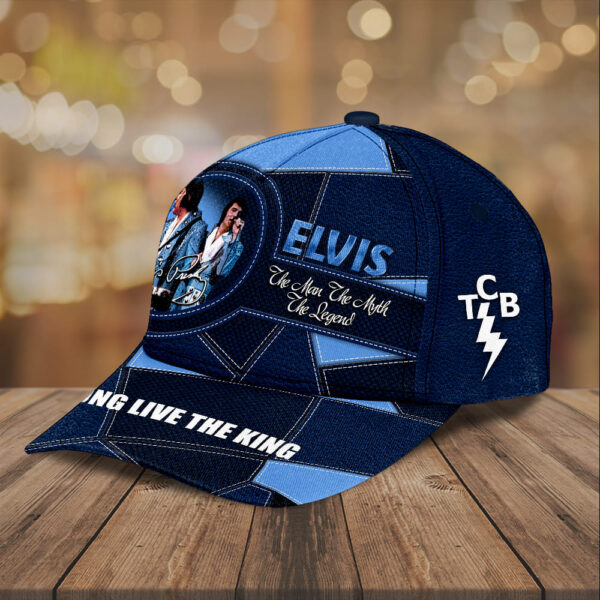 Elvis Presley Classic Cap - HOATT 10067