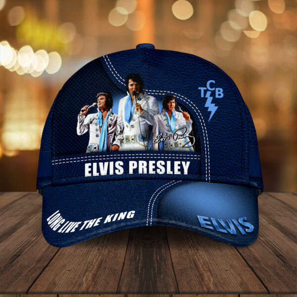Elvis Presley Classic Cap - HOATT 9679