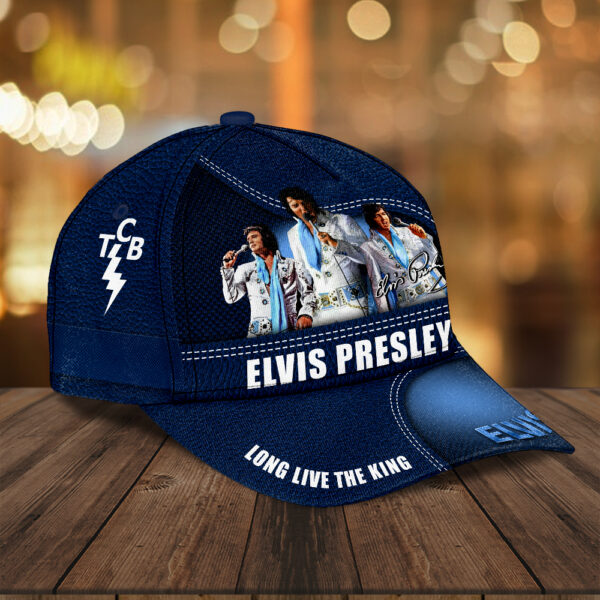 Elvis Presley Classic Cap - HOATT 9679