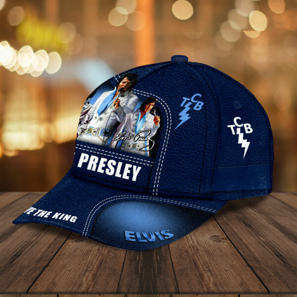 Elvis Presley Classic Cap - HOATT 9679