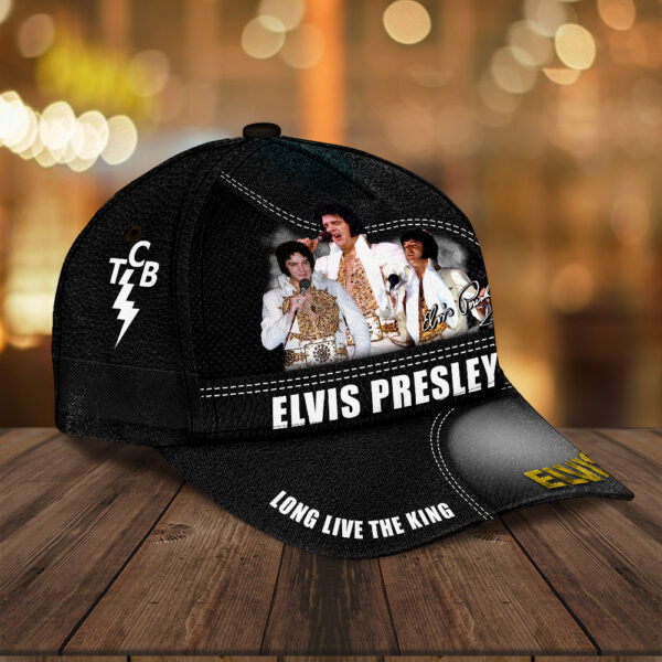 Elvis Presley Classic Cap – HOATT 9834