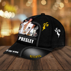 Elvis Presley Classic Cap – HOATT 9834