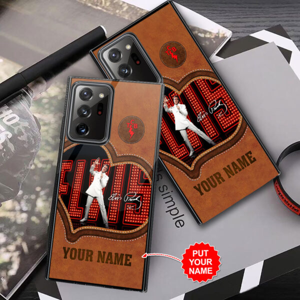 Personalized Elvis Presley Phone Case - HOATT 9994