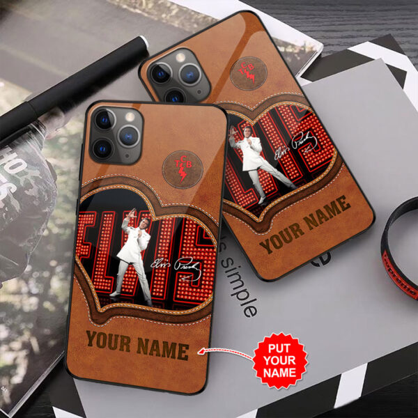 Personalized Elvis Presley Phone Case - HOATT 9994