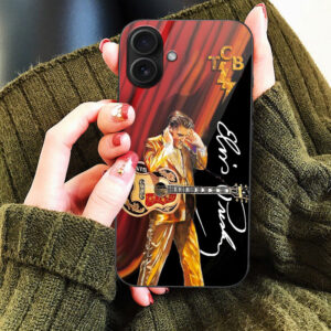 Elvis Presley Phone Case - HOATT 9792