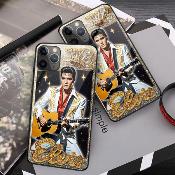 Elvis Presley Phone Case - HOATT 9954