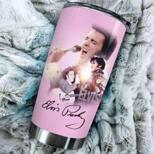 Elvis Presley Tumbler Cup - GNE 3219