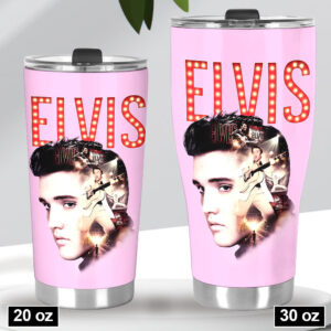 Elvis Presley Tumbler Cup - GNE 3219