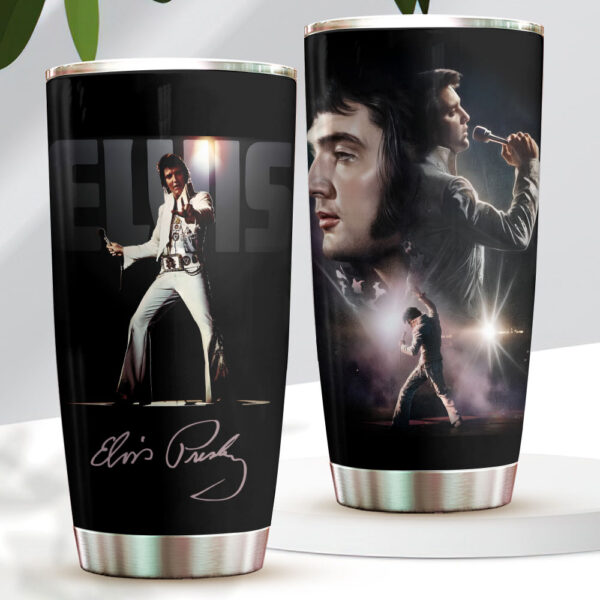 Elvis Presley Tumbler Cup - GNE 3221