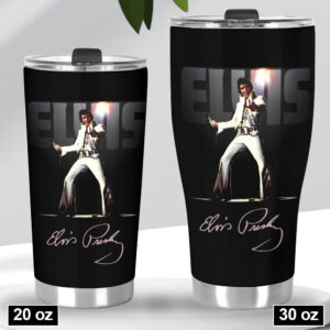 Elvis Presley Tumbler Cup - GNE 3221