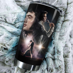 Elvis Presley Tumbler Cup - GNE 3221