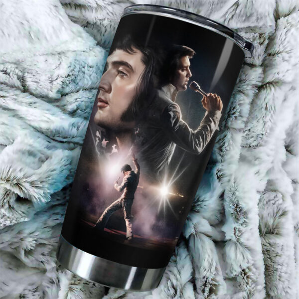 Elvis Presley Tumbler Cup - GNE 3221