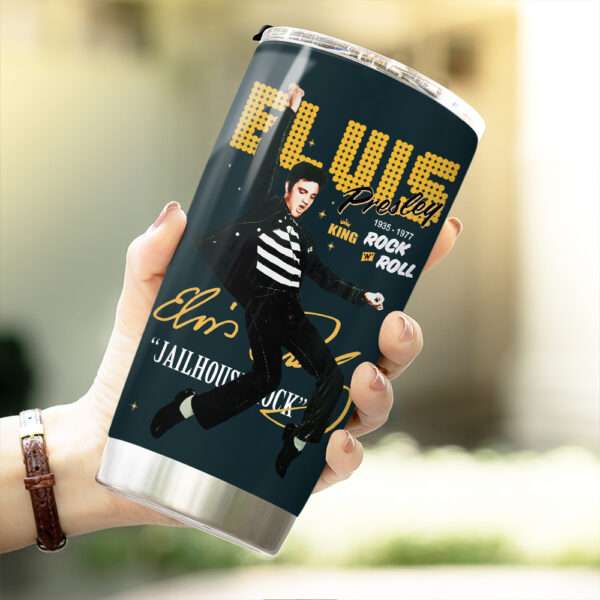 Elvis Presley Tumbler Cup - HOATT 10004